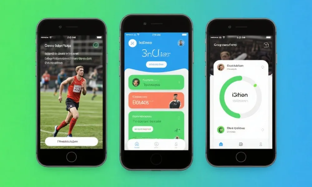 iOS 安装与界面示例